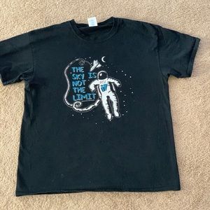 The sky is the limit